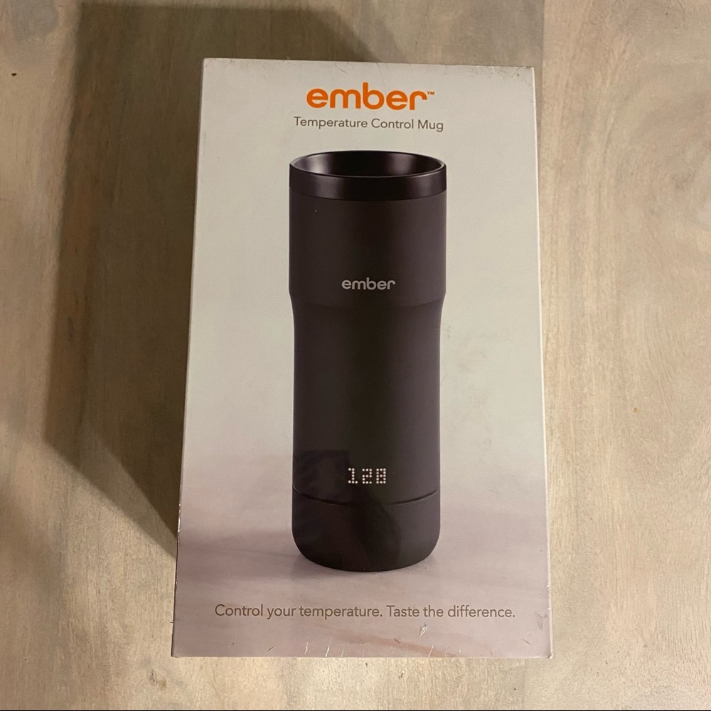 Ember coffee mug. Brand new!